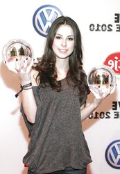Lena Meyer-Landrut two GEILE RIESEN DINGER