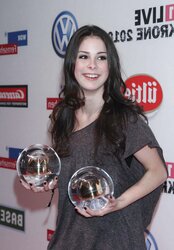 Lena Meyer-Landrut two GEILE RIESEN DINGER
