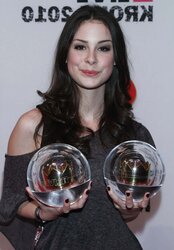 Lena Meyer-Landrut two GEILE RIESEN DINGER