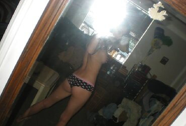 two SUPER-HOT TEENAGER TRAMPS (Sisters?)