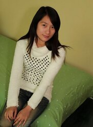 Asian female next door