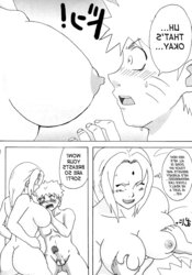 Tsunade Book English TnH