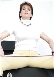 Beautiful Mature Female Dom Girl Sonia