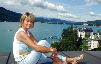 Uschi Glas - Germanys Greatest Grandma