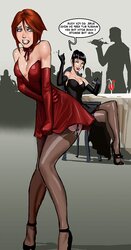 Hentai g/g Domination & submission