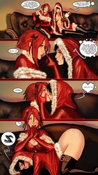 Hentai g/g Domination & submission