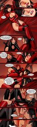 Hentai g/g Domination & submission