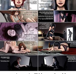 Hentai g/g Domination & submission