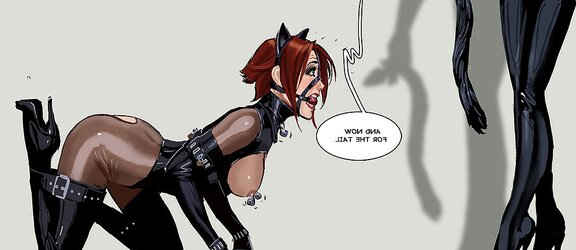 Hentai g/g Domination & submission