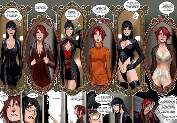 Hentai g/g Domination & submission