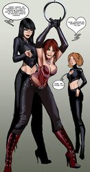 Hentai g/g Domination & submission
