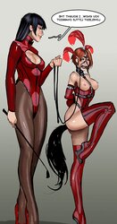 Hentai g/g Domination & submission