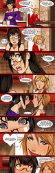 Hentai g/g Domination & submission