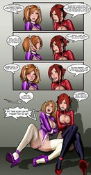 Hentai g/g Domination & submission