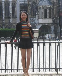 Drecksau Zhi - Meine geile Chinesensau