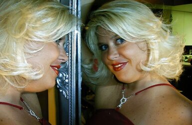 Mature PLUMPER Inexperienced Voyeur