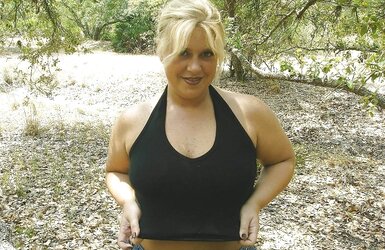 Mature PLUMPER Inexperienced Voyeur