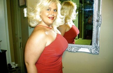 Mature PLUMPER Inexperienced Voyeur