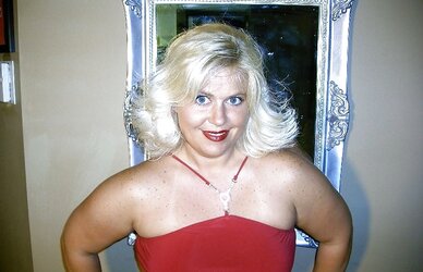 Mature PLUMPER Inexperienced Voyeur