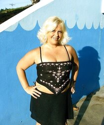 Mature PLUMPER Inexperienced Voyeur
