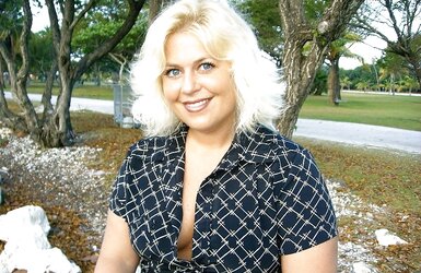 Mature PLUMPER Inexperienced Voyeur