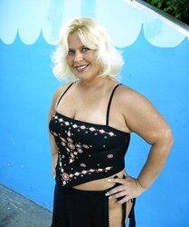 Mature PLUMPER Inexperienced Voyeur
