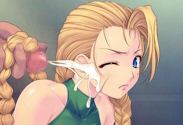 Street Fighter Hentai (Cammy White #2)
