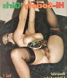 Vintage Mag Sets mix up
