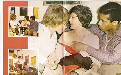 Vintage Mag Sets mix up