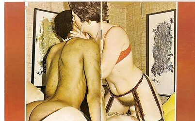 Vintage Mag Sets mix up