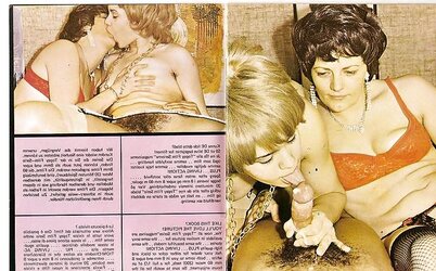 Vintage Mag Sets mix up