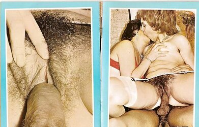 Vintage Mag Sets mix up
