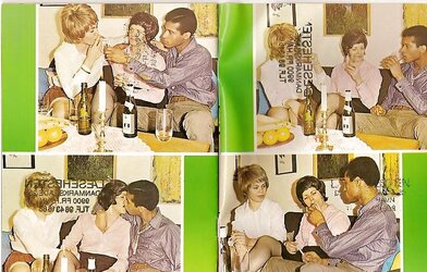 Vintage Mag Sets mix up