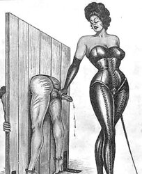 Cartoon Penalty And Indignity