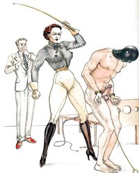 Cartoon Penalty And Indignity