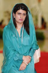 Pakistan Wonderful Foreign Minister Hina Rabbani Khar