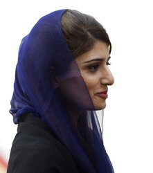 Pakistan Wonderful Foreign Minister Hina Rabbani Khar
