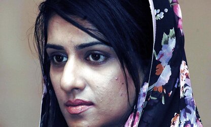 Pakistan Wonderful Foreign Minister Hina Rabbani Khar