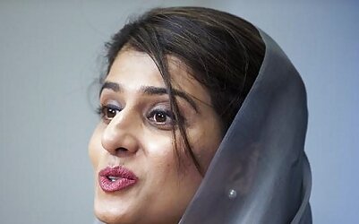 Pakistan Wonderful Foreign Minister Hina Rabbani Khar