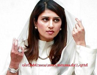 Pakistan Wonderful Foreign Minister Hina Rabbani Khar