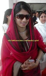 Pakistan Wonderful Foreign Minister Hina Rabbani Khar