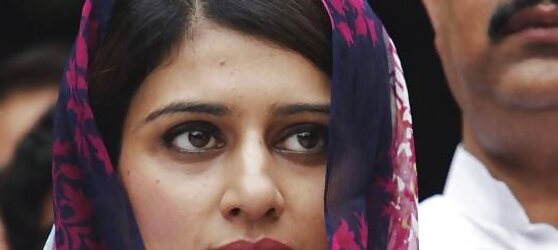 Pakistan Wonderful Foreign Minister Hina Rabbani Khar