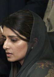 Pakistan Wonderful Foreign Minister Hina Rabbani Khar