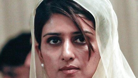 Pakistan Wonderful Foreign Minister Hina Rabbani Khar
