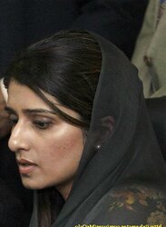 Pakistan Wonderful Foreign Minister Hina Rabbani Khar