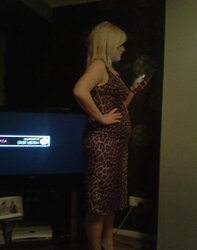 UK Scottish Spectacular Trampy Wifey Unclothes
