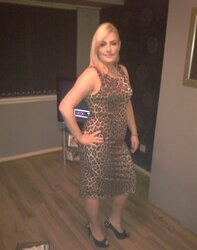 UK Scottish Spectacular Trampy Wifey Unclothes