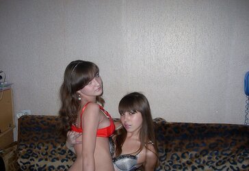 Kinky LiL Teenagers Play