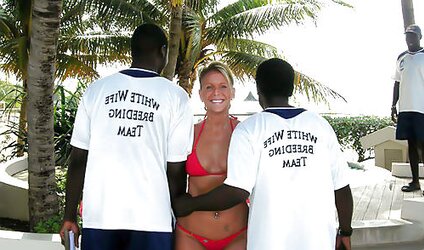 Wives Liking BIG BLACK COCK