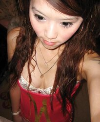 Asia Chicks Blend